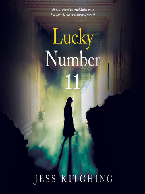 Title details for Lucky Number 11 by Jess Kitching - Available